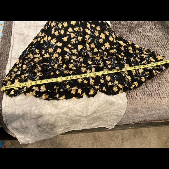 Flowy Free People Dress - Picture 8 of 8